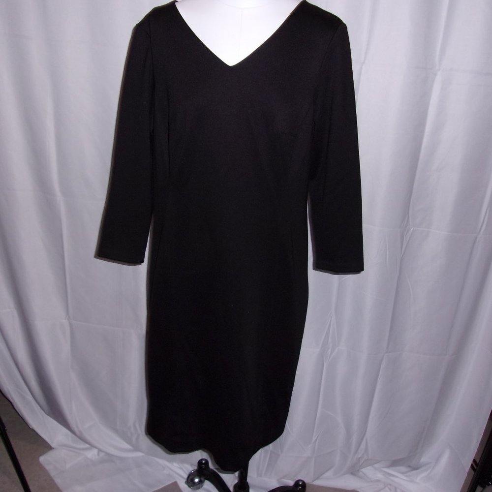 Jones New York Mid Sleeve Dress - NWT - SZ 12
